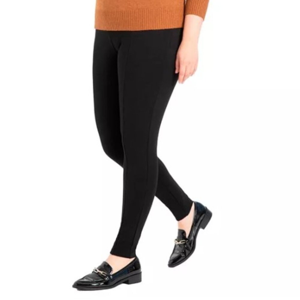 Eloquii Size 22 Plus Size Miracle Flawless Legging - image 1